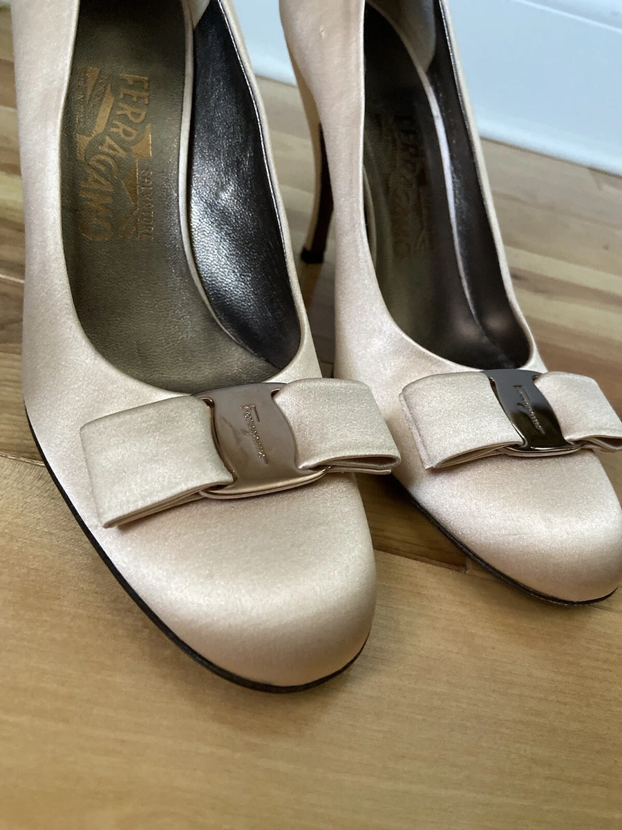 salvatore ferragamo high heels 8