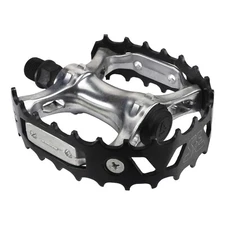 SE Bikes Bear Trap Pedals 9/16'' (RED/BLUE/BLK OR GOLD)