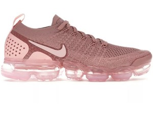 nike air vapormax flyknit 2 rust pink