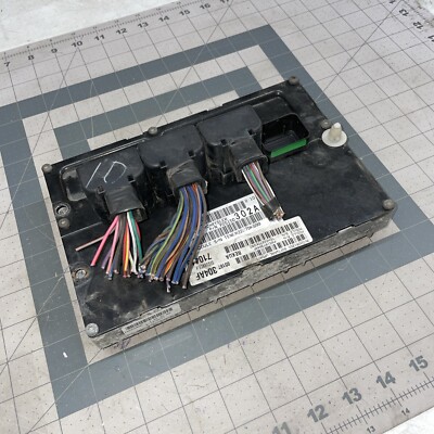 2008 Jeep Commander Grand Cherokee Engine Control Module Computer ECU ECM EBX