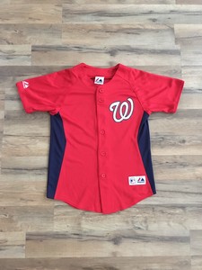 mlb washington nationals jersey