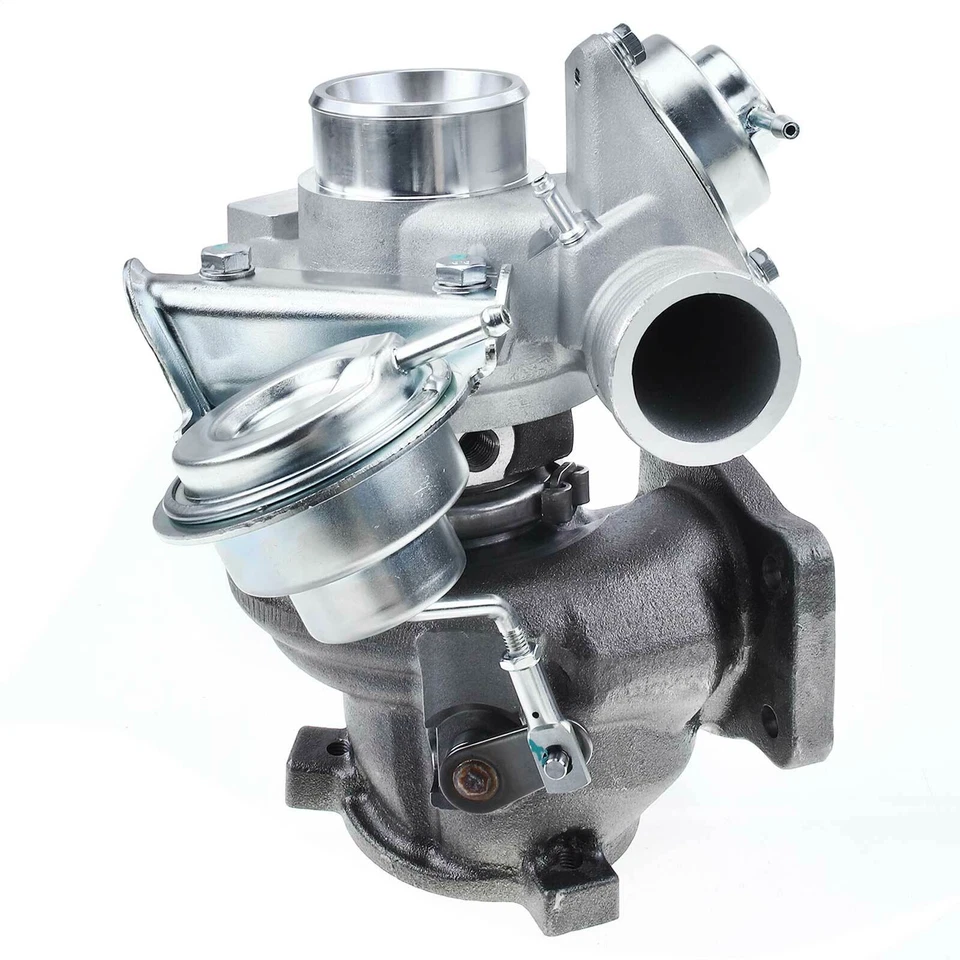 Turbocompresor con junta para Volvo S40 V40 2000-2004 1,9 L TD04-12T 4937706251 Foto 3 de 4