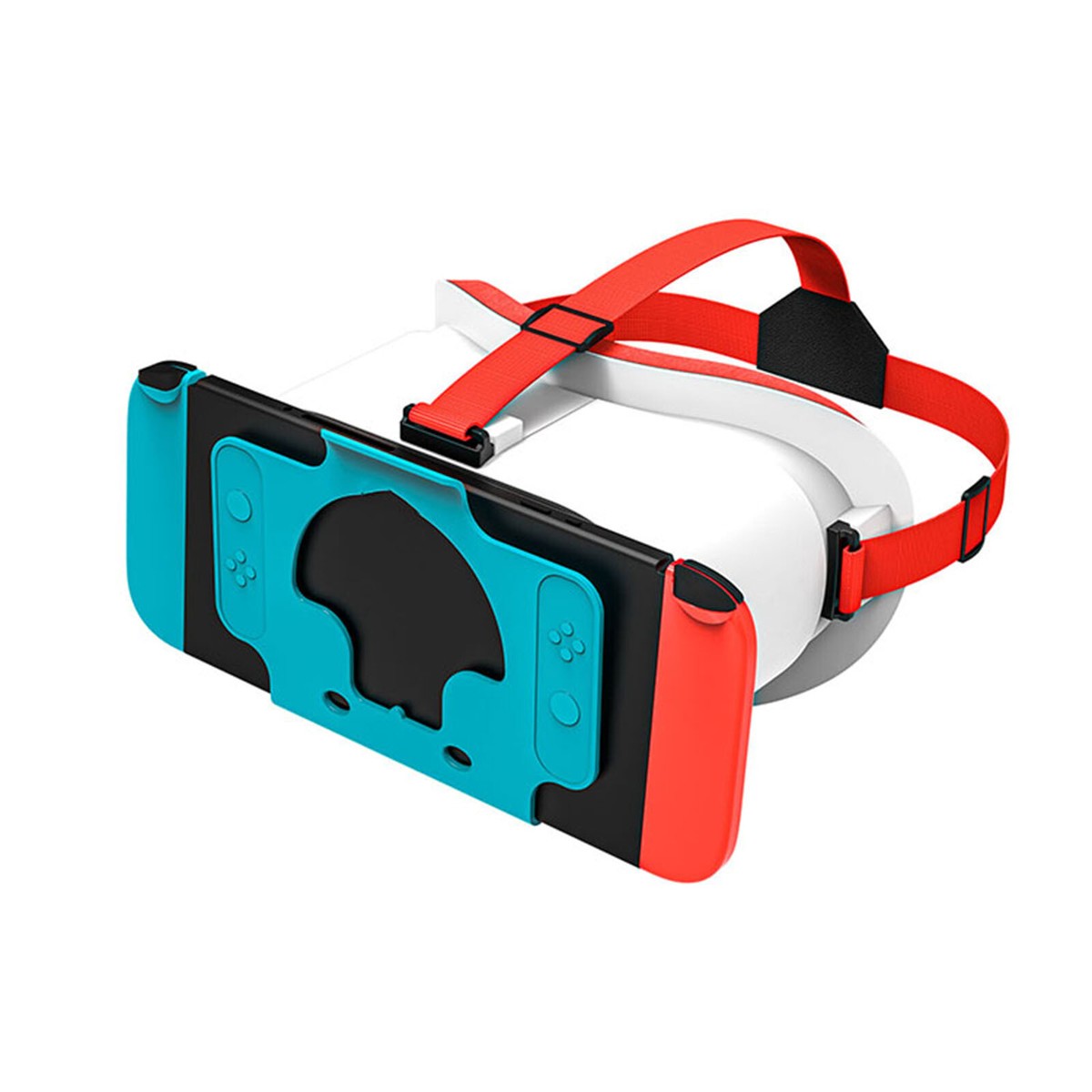 VR Headset for Switch Games Console OLED Model NS 3D Reality
