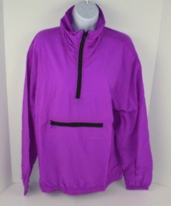 neon purple clothes