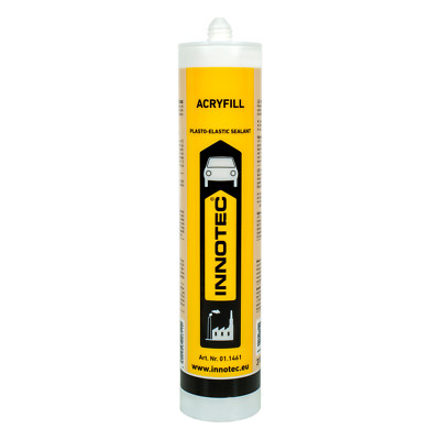 Innotec Acryfill Weiß 310ml Acryldichtmasse