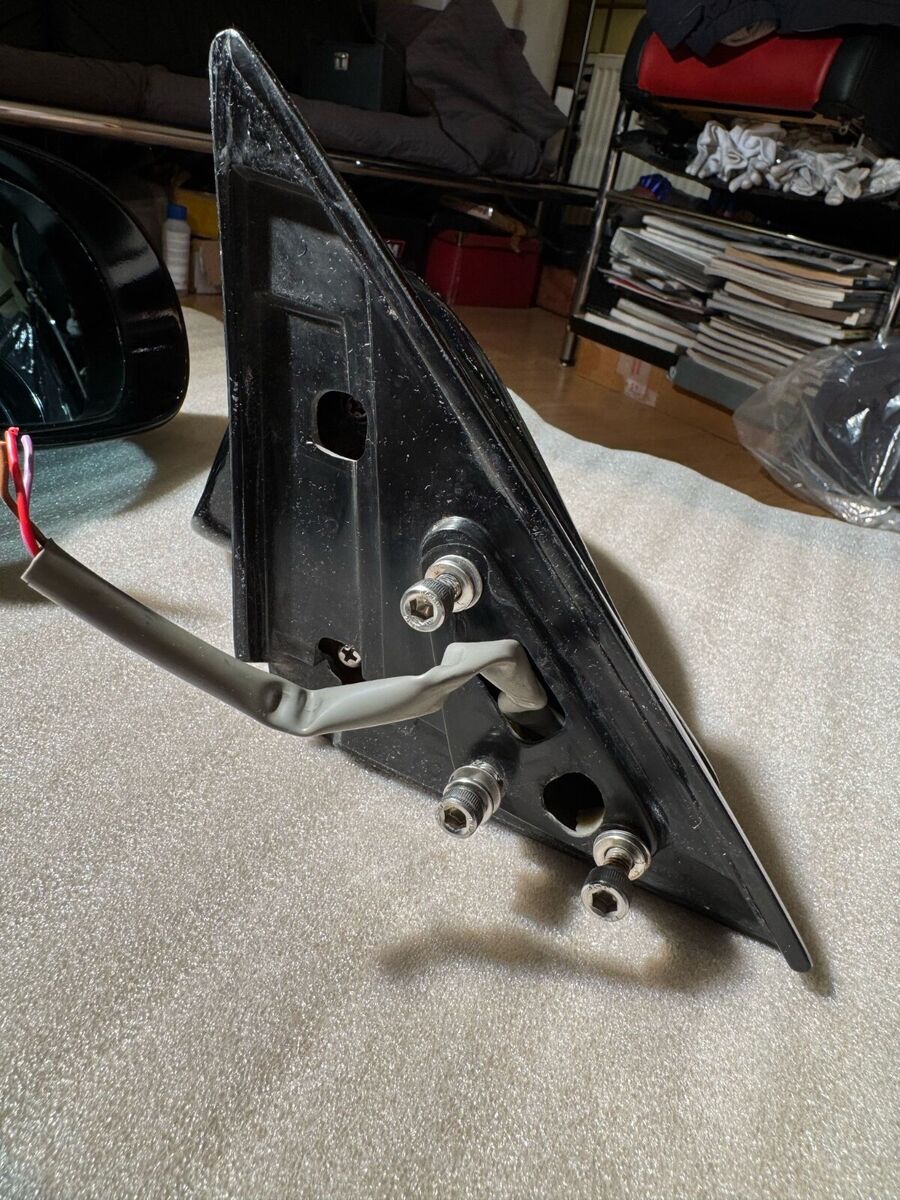 Mine's Green Carbon Aero Mirrors Mines For Skyline GTR R34 Mine's Green Carbon Aero Mirrors Mines For Skyline GTR R34