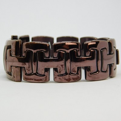 Gorgeous Chocolate Tone DKNY Watch DKNY NY-4299 Chocolate Tone Stainless Steel Women main image 3