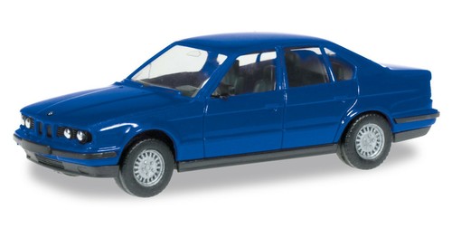 HO Scale Cars - 012201-006 - BMW 5 Lim - (Mini Kit) | Zustand: New