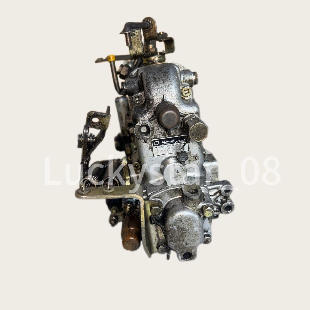 OEM NISSAN UD FE6-1 FUEL INJECTION PUMP 101060-3600 DIESEL OEM NISSAN UD FE6-1 FUEL INJECTION PUMP 101060-3600 DIESEL