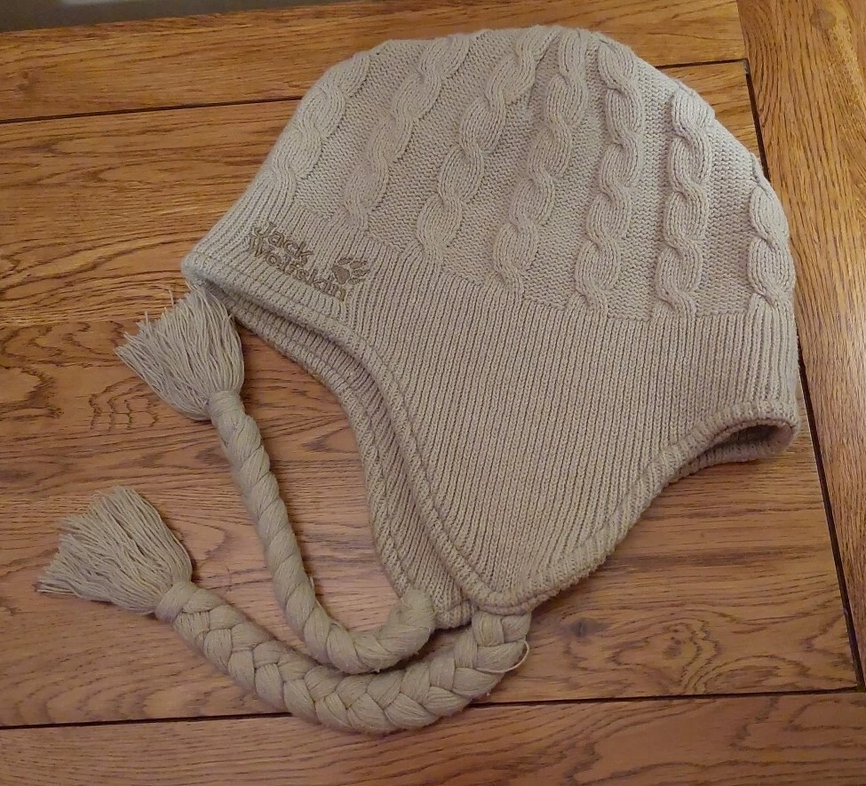 Jack sales wolfskin trapper