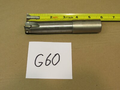Walter 1'' 3 flute Indexable insert cutter F4042.UZ26.026.Z03.11 AD1204 XTRA-TEC