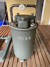 Siesmometer, Hilger & Watts, SG450 - 157281 Vintage, With Case