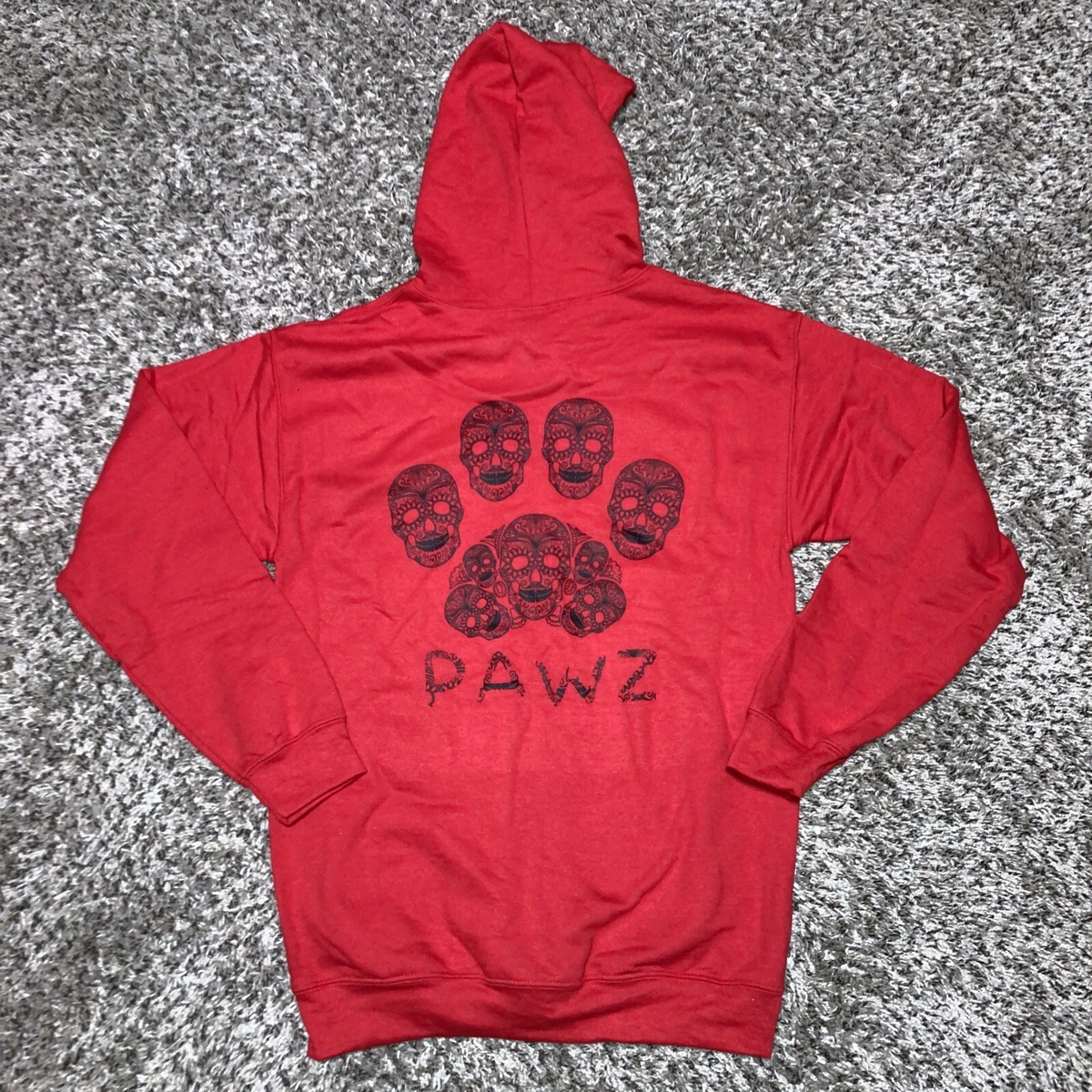Pawz hoodies cheap