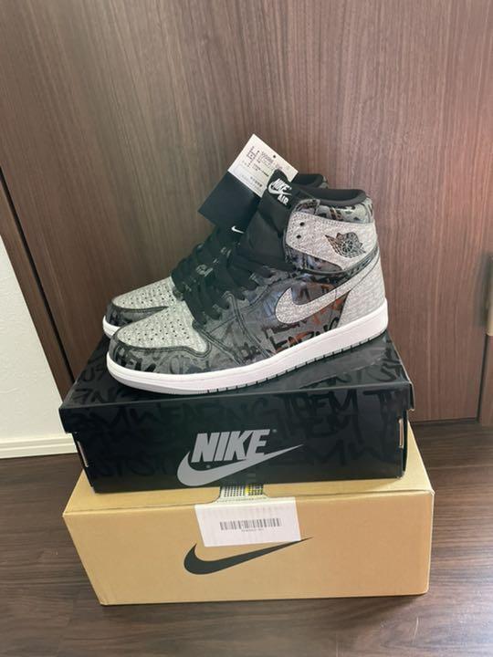 Nike Jordan 1 High OG Rebellionaire 2022 Nike Jordan 1 High OG Rebellionaire 2022