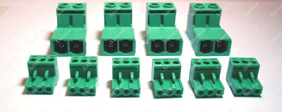 Lab Gruppen 4) Speaker & 6) Input Connectors - Fits: D 80:4L, D 120:4L, D 200:4L