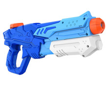 Large Big 14" Water Gun for Kids Long Range Pistol Water Blaster 600cc