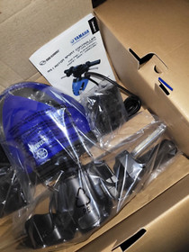 NEW PS4 PLAYSTATION 4 MOTOGP 17  & YAMAHA MS-1 MOTORCROSS MOTORCYCLE CONTROLLER