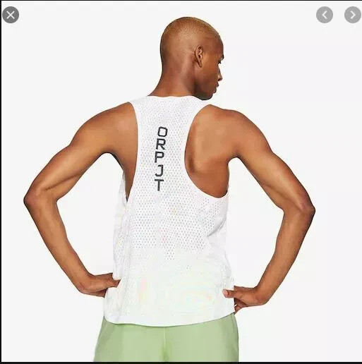 NEW NWOT MENS L LARGE NIKE OREGON PROJECT NOP IRIDESCENT