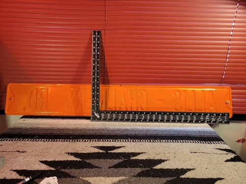 Allis Chalmers Road Sign 42" - Picture 2 of 2