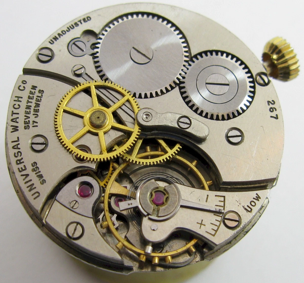 Universal watch co sale