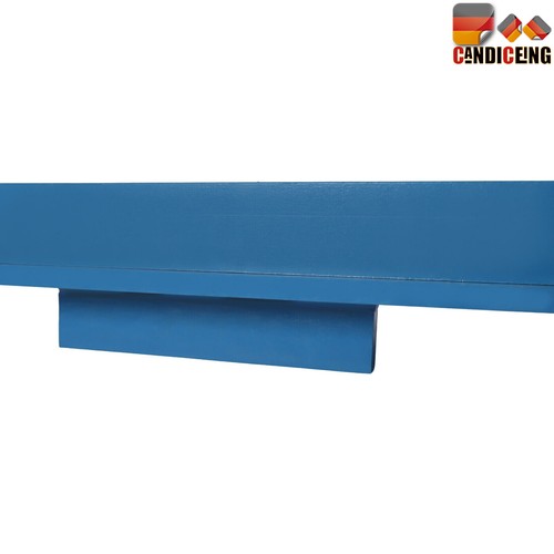 Banco di piegatura da tavolo banco piegatrice girevole lamiera pinza di piegatura 450 mm/630 mm - Foto 20 di 44