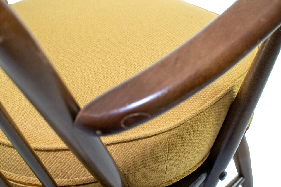 Cushions (MAKE to ORDER) for Ercol Tub 305 chair - Image 3 of 4