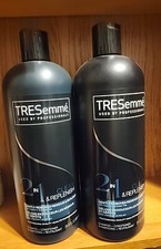 2 TRESemme Professional 2 In 1 Shampoo Conditioner Clean Replenish 28oz New