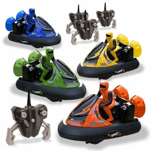 remote control bumper car set