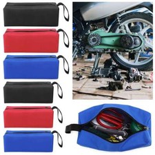 Oxford Zipper Pouch Small Tool Storage Bag Tool Pouch Multi-purpose Organizer