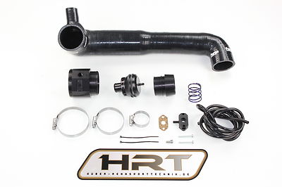 FORGE Blow Pop Off Ventil Kit VW Golf 7 1,2l TSi Schwarz Blau Rot | FMDV1