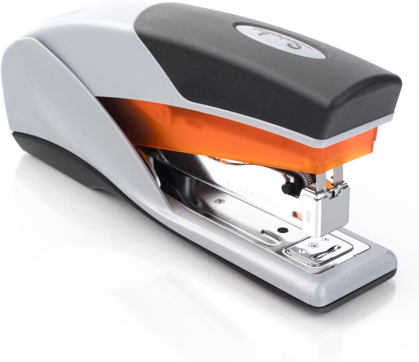 Stapler, 25 Sheet Capacity, Optima 25, Jam Free, Reduced Effort, Soft Grip-image