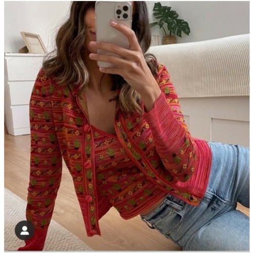 zara cardigan and tank set