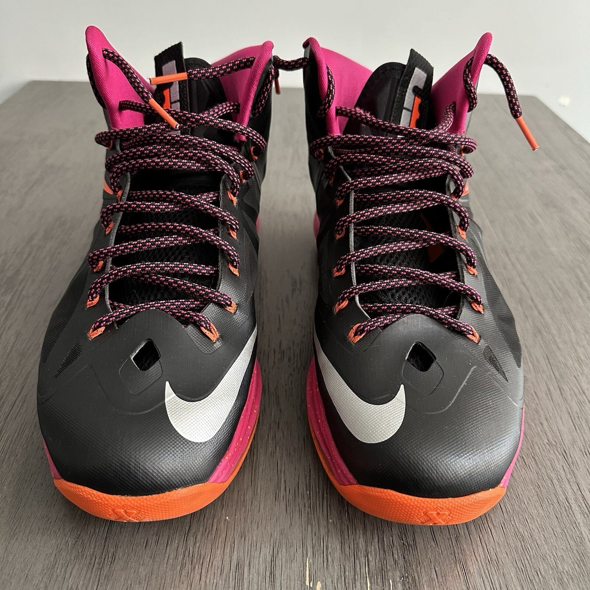 シューズ(男性用) Nike LeBron 10 Floridian US9.5 Men 9.5US