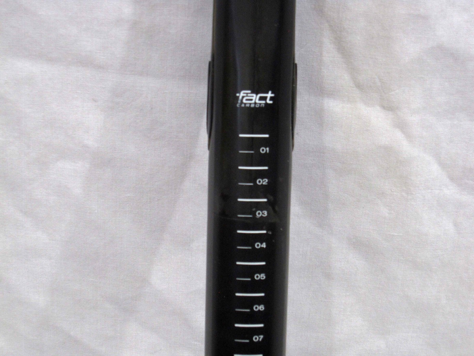 NEW Specialized Zertz FACT Carbon Seatpost length 350mm OS 20mm clamp