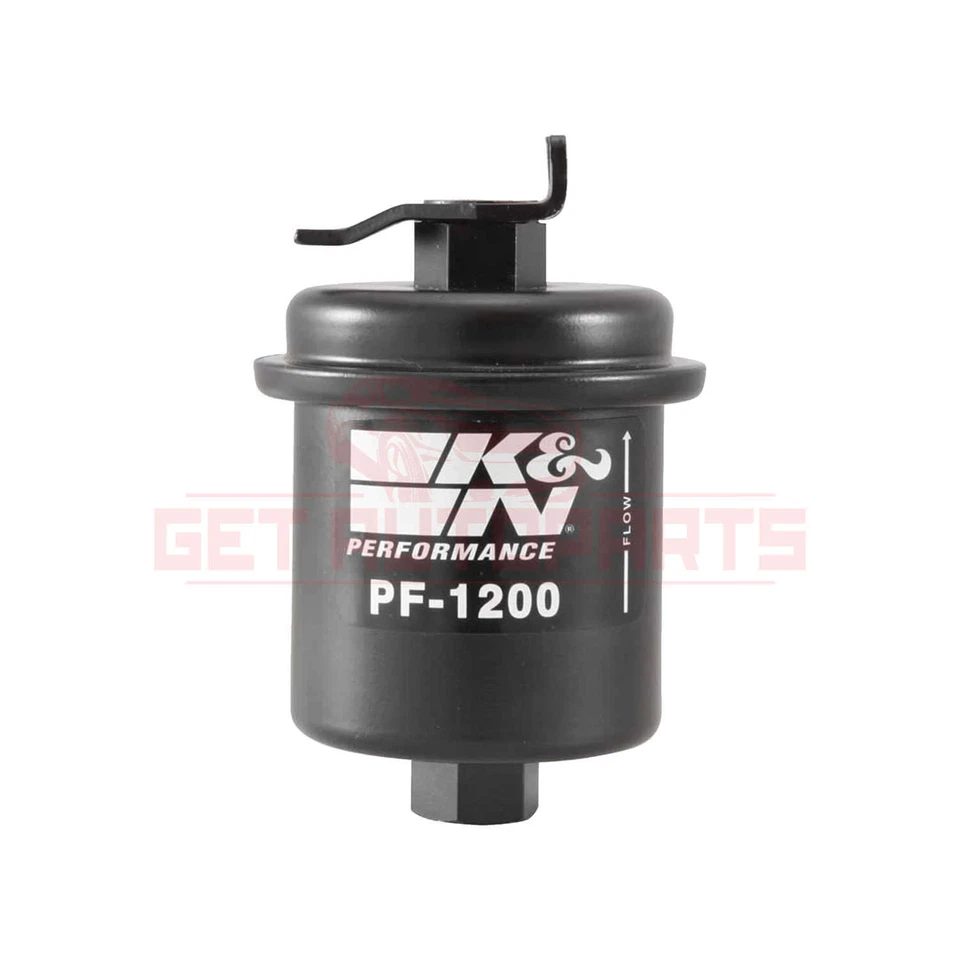 K&N Fuel Filter for Honda Prelude 1997-2001 - Image 3 of 4