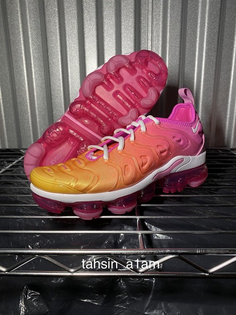 vapormax plus sunset ebay