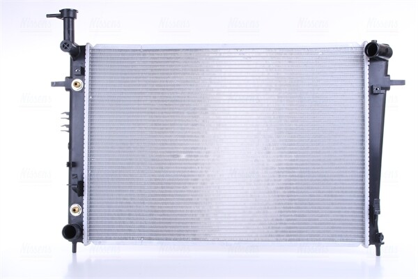 675005 NISSENS Radiator, engine cooling for HYUNDAI