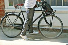 SPOKE - OSLOH Bicycle Jeans aus USA zum Schn�...