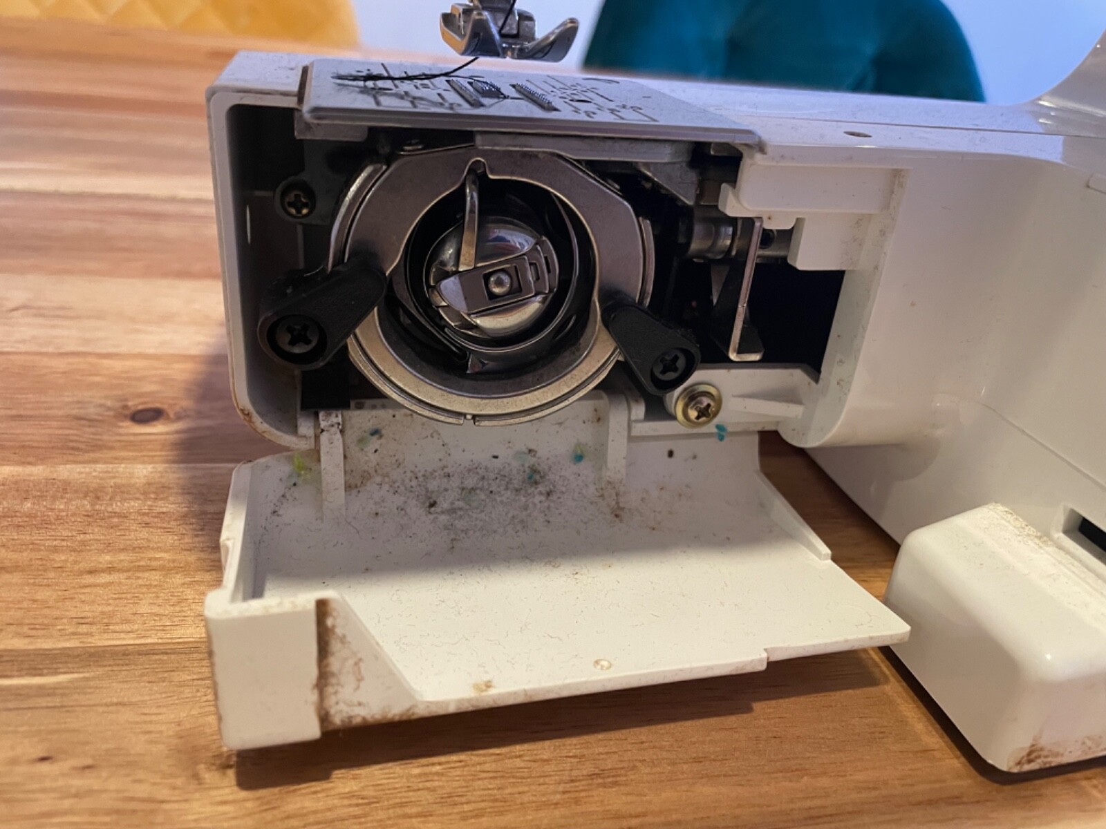 janome new home sewing machine ENX24 eBay