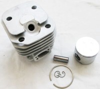 Zylinder Kolben Kit FüR Husqvarna MotorsäGe 61