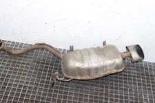 Muffler D'Exhauste HYUNDAI SANTA FE II CM 2.2 CRDi GLS 4x4 Diesel 110Kw 2008
