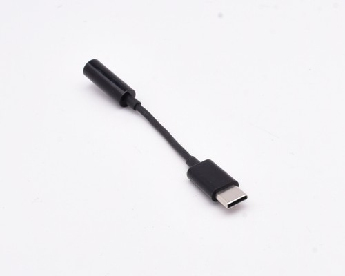 Adaptador de auriculares genuino Fujifilm USB C X-S10 X-T4 X-T5 (#13310U) - Imagen 2 de 2