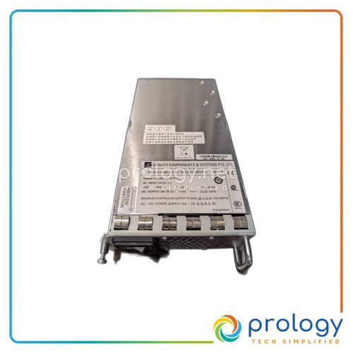 Cisco DS-C50I-300AC MDS 9250i AC Power Supply PSU 300W DS-C9250I-K9 - 第 2/4 張圖片