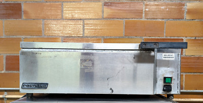 AJ Antunes / Roundup DFWF-250CV Full Size Pan Deluxe Food Warmer, Steamer