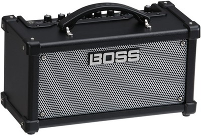 Boss Dual Cube LX - 10W 2x4 tragbarer Stereo Verstärker