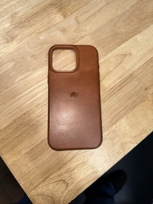 Bullstrap Leather Case for Apple iPhone 16 Pro Max
