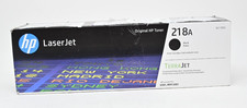 HP - 218A Standard Capacity Toner Cartridge - Black