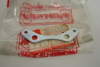 Armaturenbrettplatte Startblock Main switch plate Gilera KK KZ 125