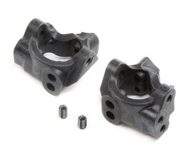 New Losi 22 5.0 Caster Block Set 0 degrees TLR234100