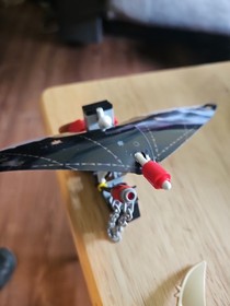 LEGO&reg; Adventurers 5921 Research Glider - Complete With Instructions (No Box)